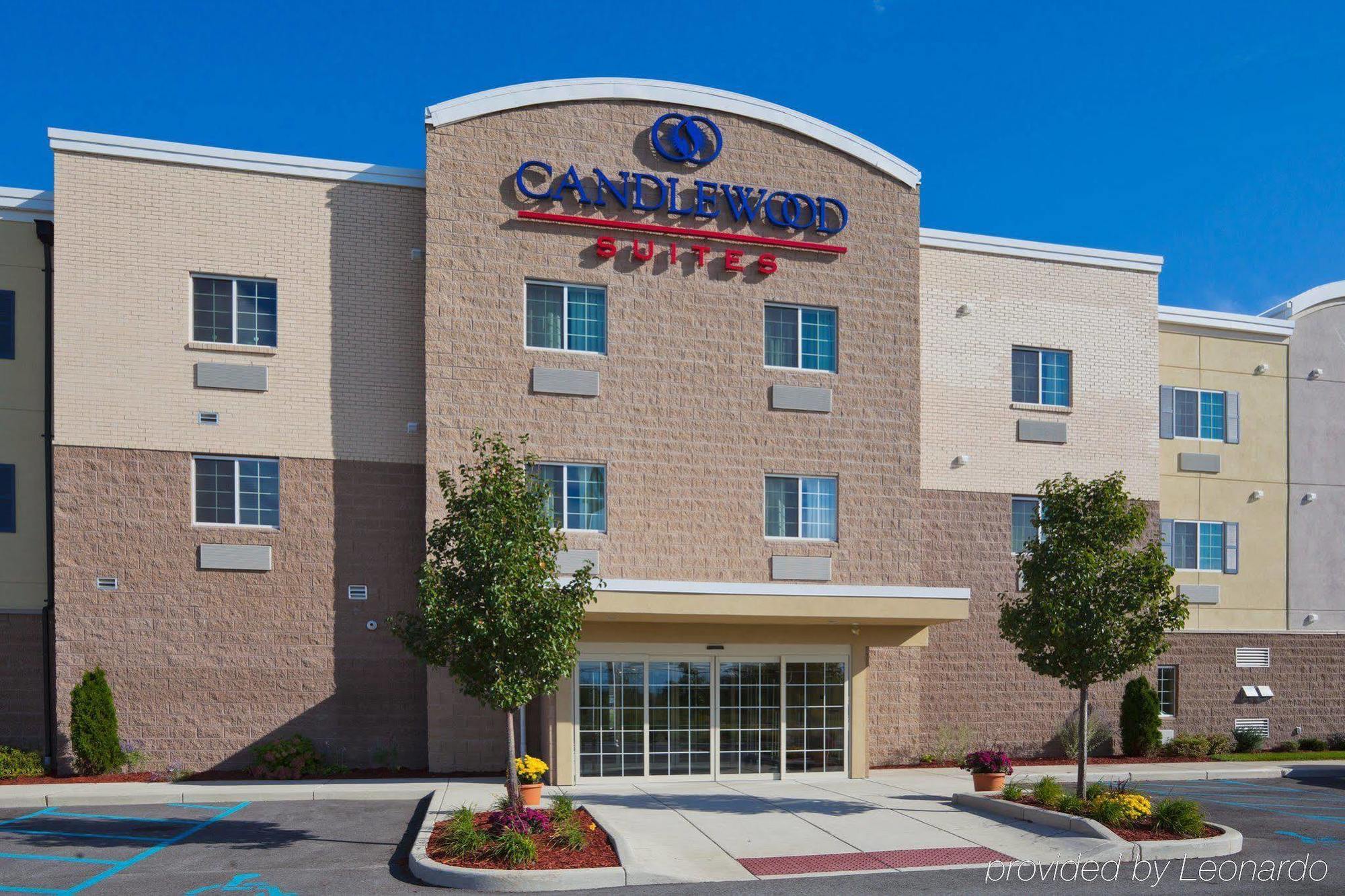 Candlewood Suites Perrysburg, An Ihg Hotel Exterior photo