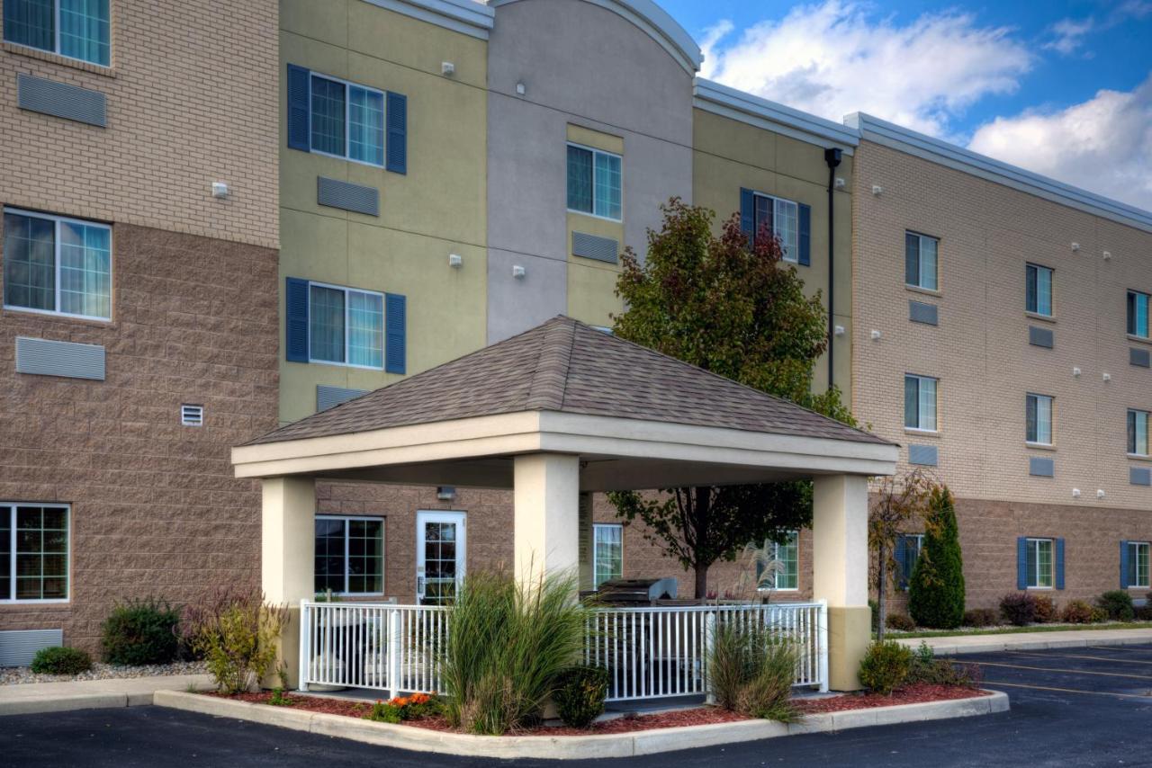 Candlewood Suites Perrysburg, An Ihg Hotel Exterior photo